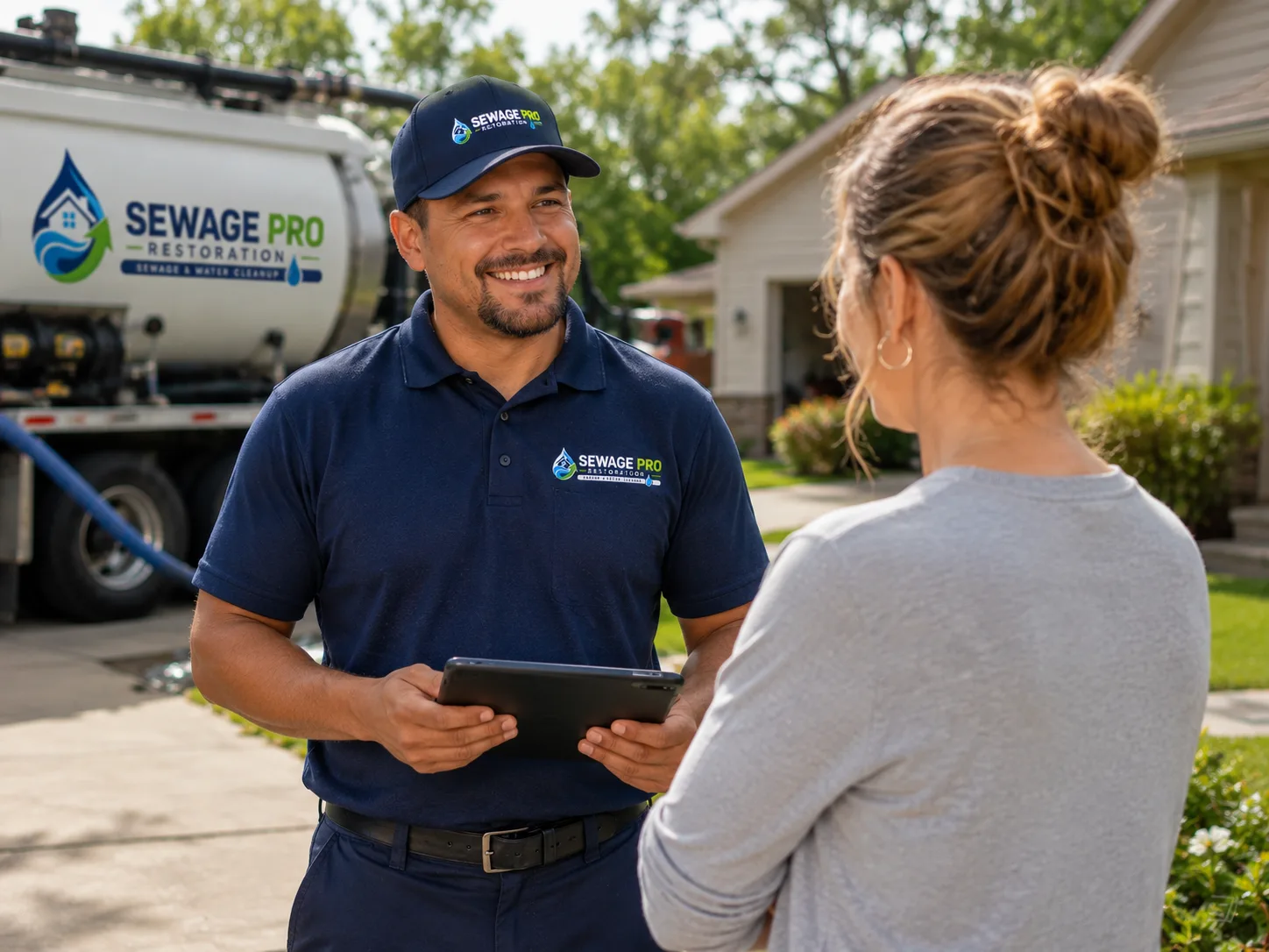 Sewage Cleanup Services Clinton Township, MI FAQs